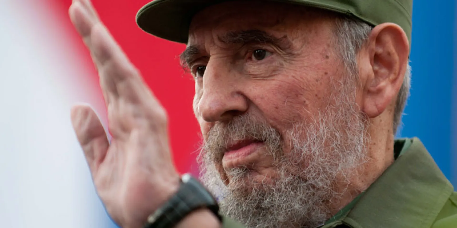 Fidel Castro Ruz, el hombre convertido en leyenda.