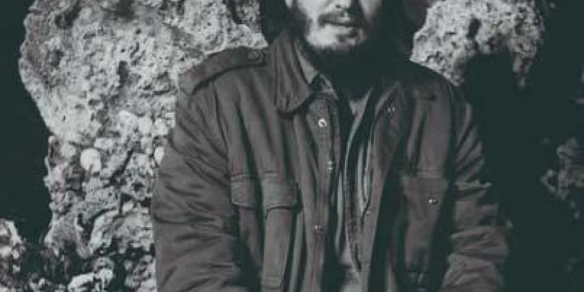 Fidel fotografiado por Agnès Varda.
