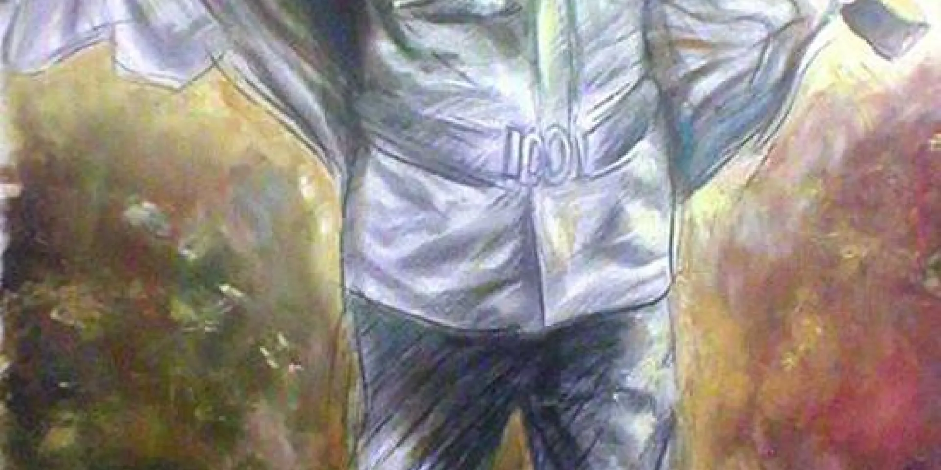 Obra de Andy Osvaldo Pérez