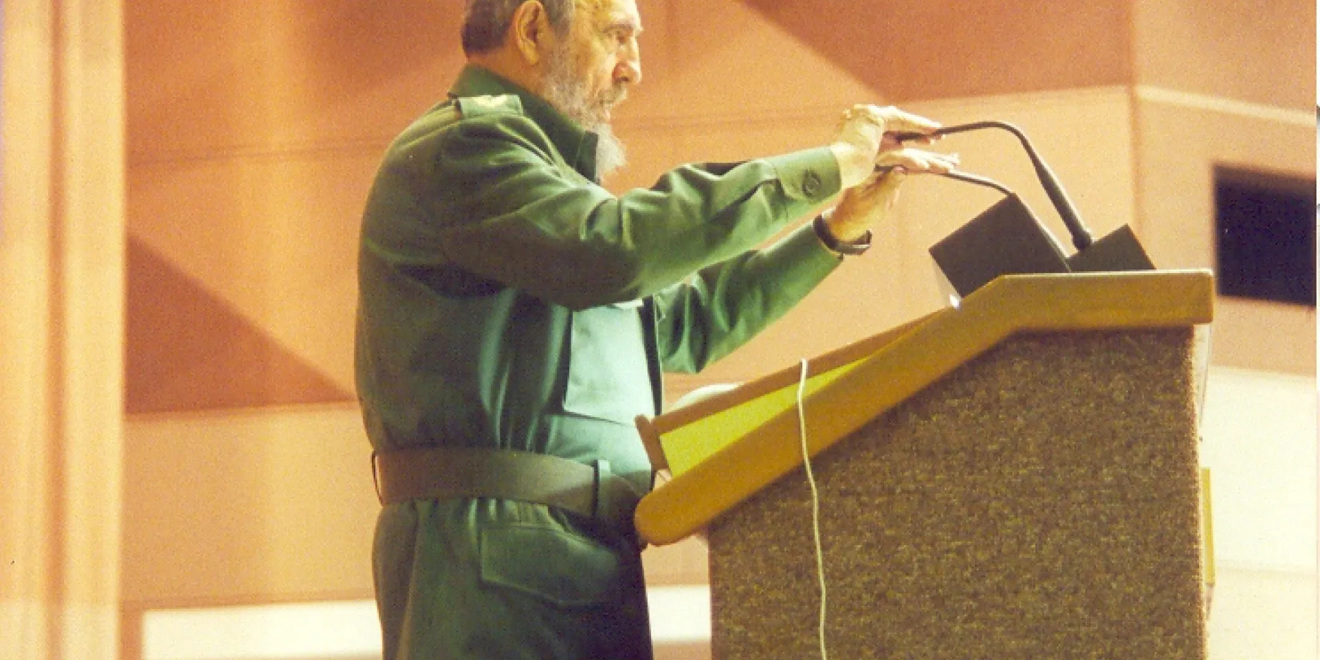 Fidel Castro Ruz