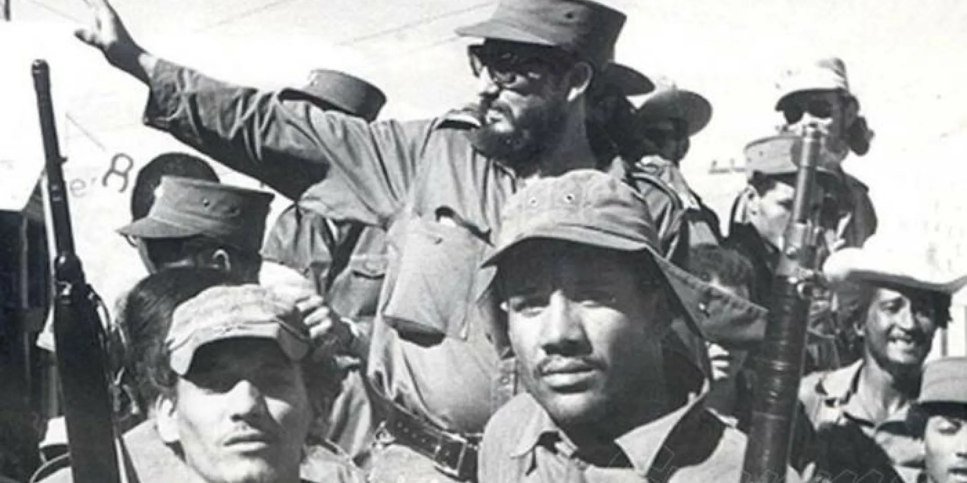 «Tomaremos otras medidas, pero la primera tiene que ser la Reforma Agraria», anticipó Fidel en Guantánamo.