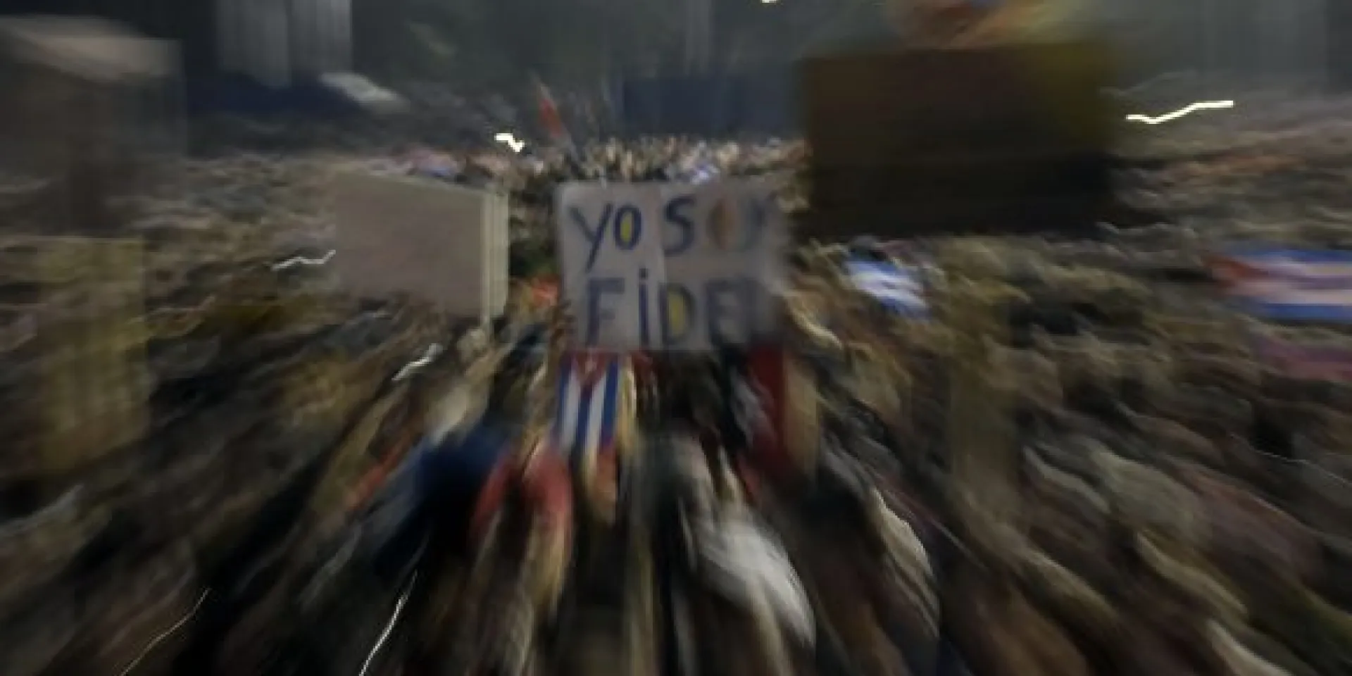 Yo soy Fidel