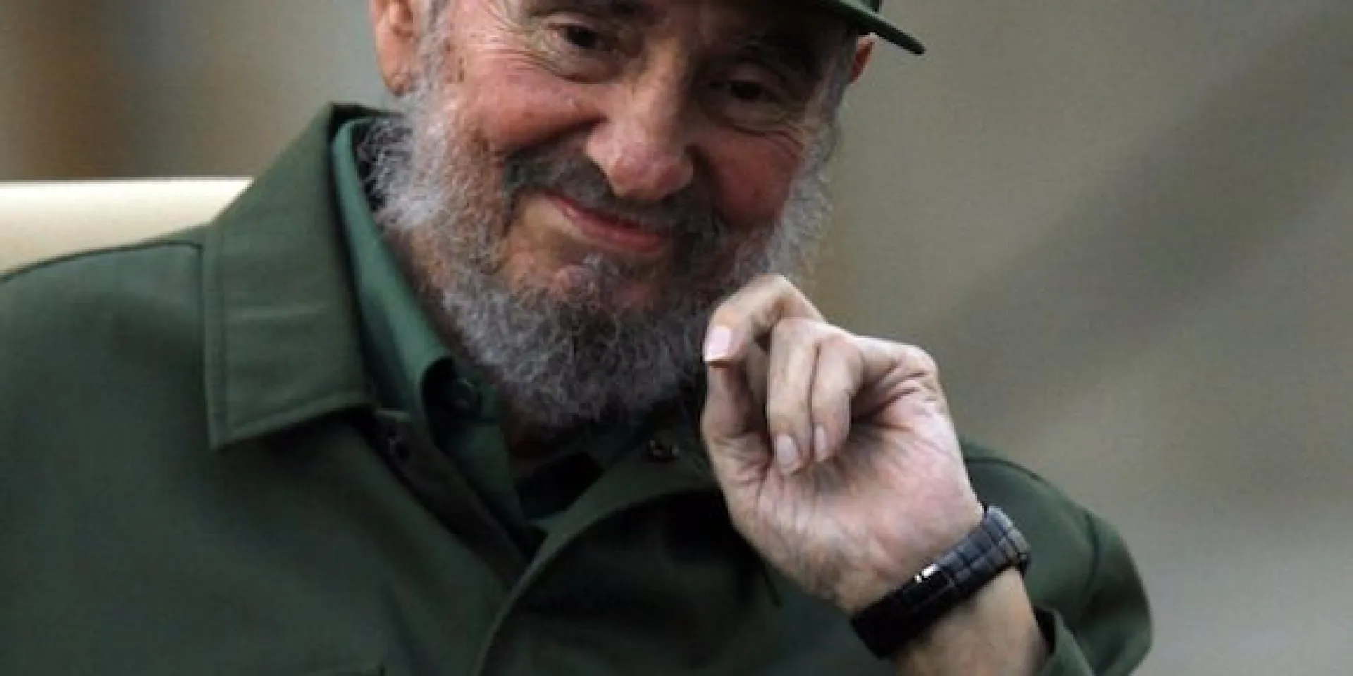 Fidel Castro Ruz