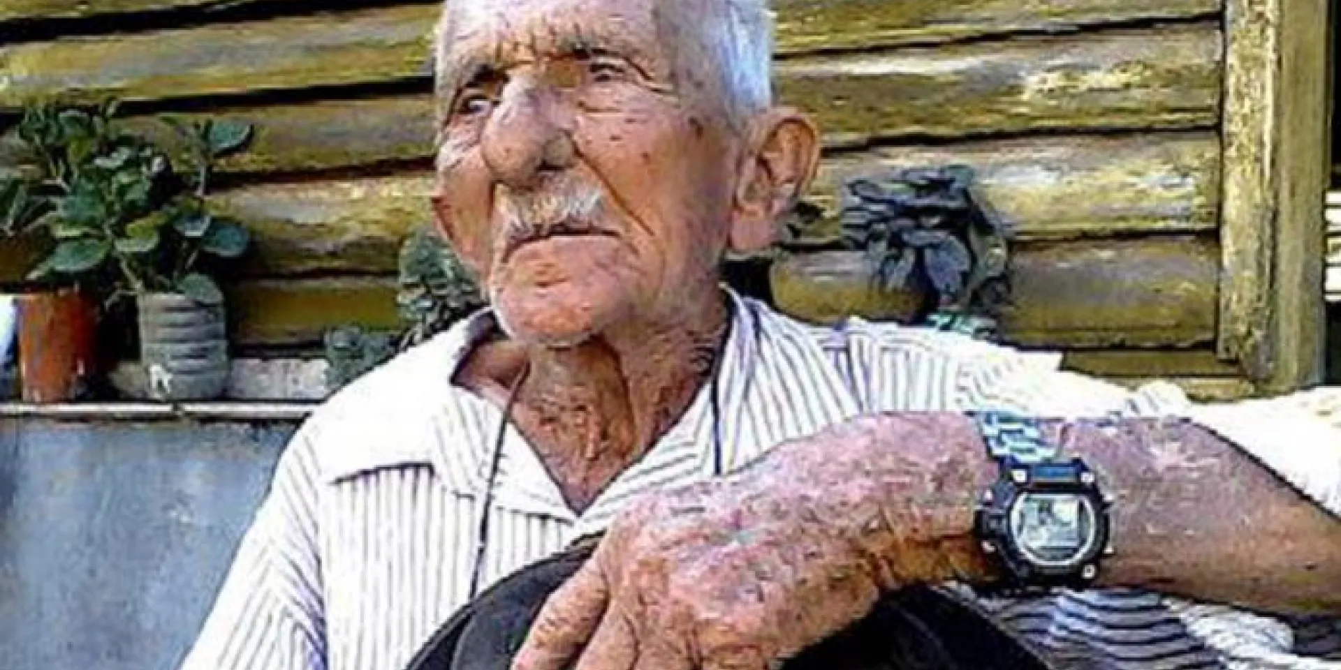 Gilberto todavía recuerda claramente a la familia Castro Ruz