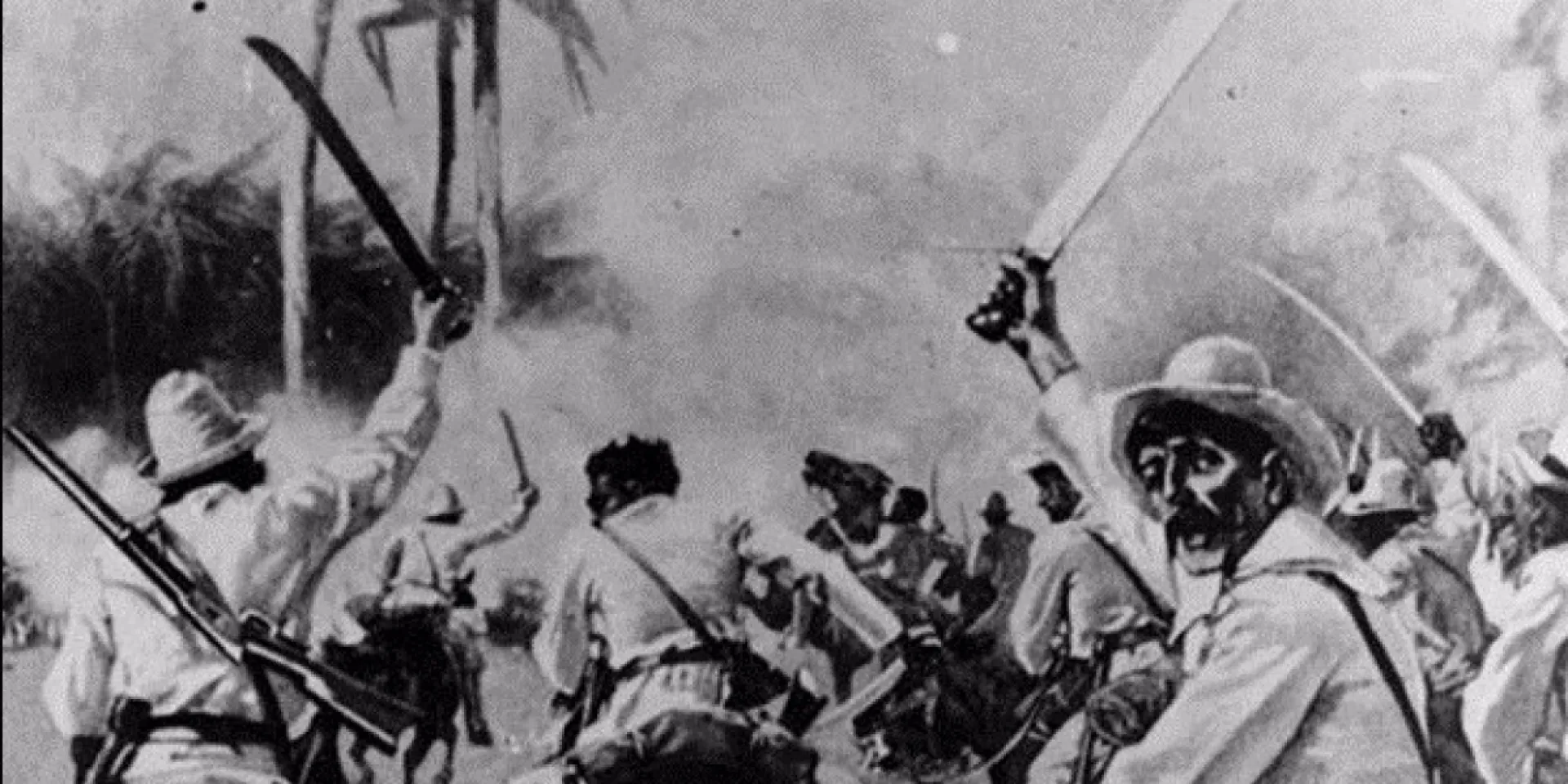 «Independencia o muerte» fue el principio que marcó todas las gestas libertarias desde el 10 de octubre de 1868. Autor: Archivo de JR