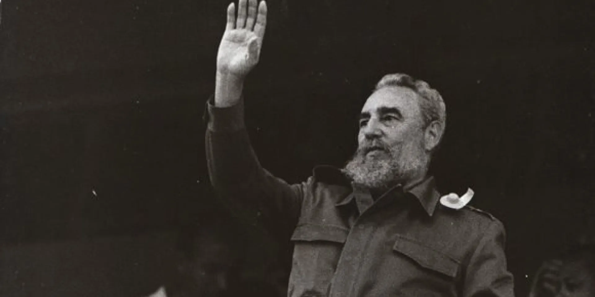 El Comandante en Jefe Fidel Castro Ruz participa de los Juegos Panamericanos de 1991. Foto: Archivo.