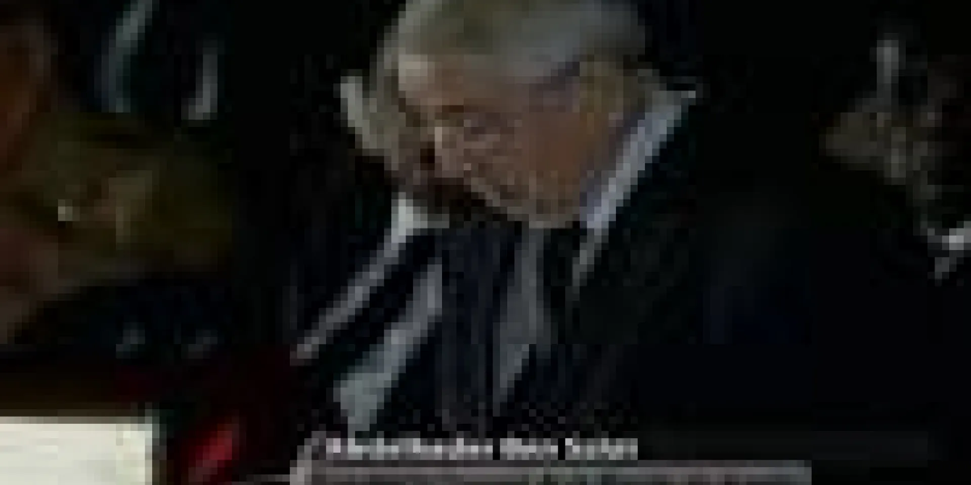 Abdelkader Ben Salah, presidente del Consejo de la Nación de Argelia