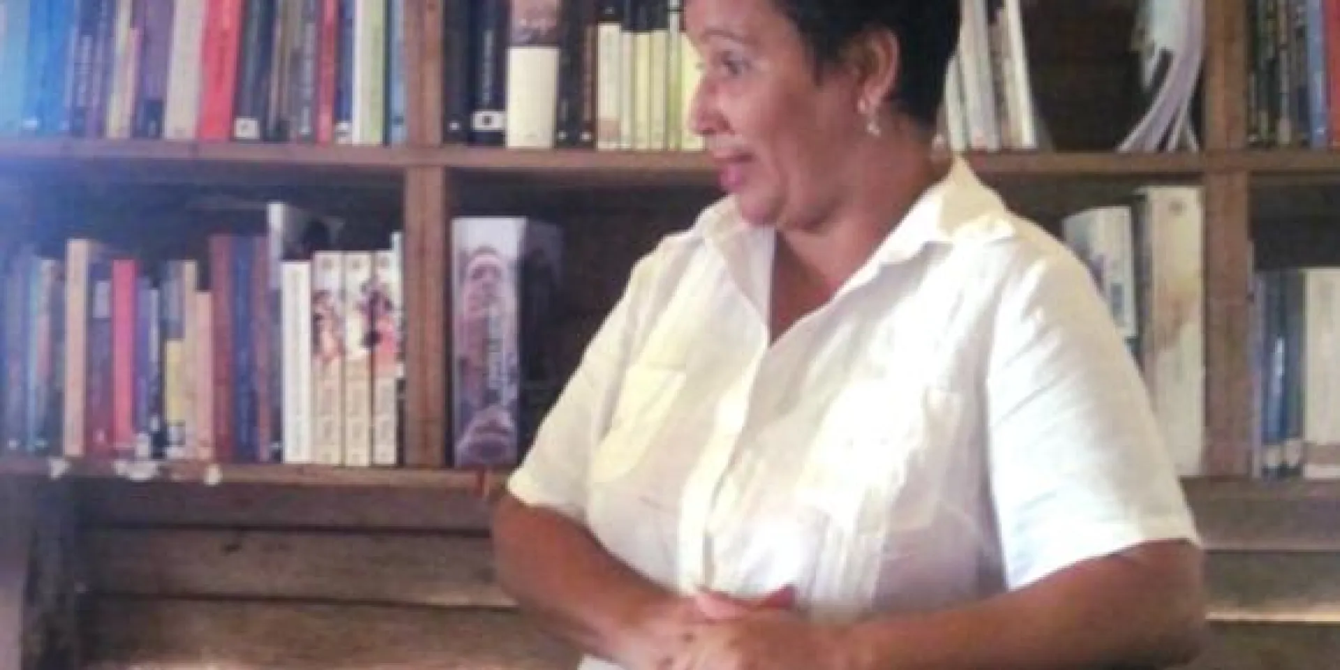 Mabel Duquesne Castro