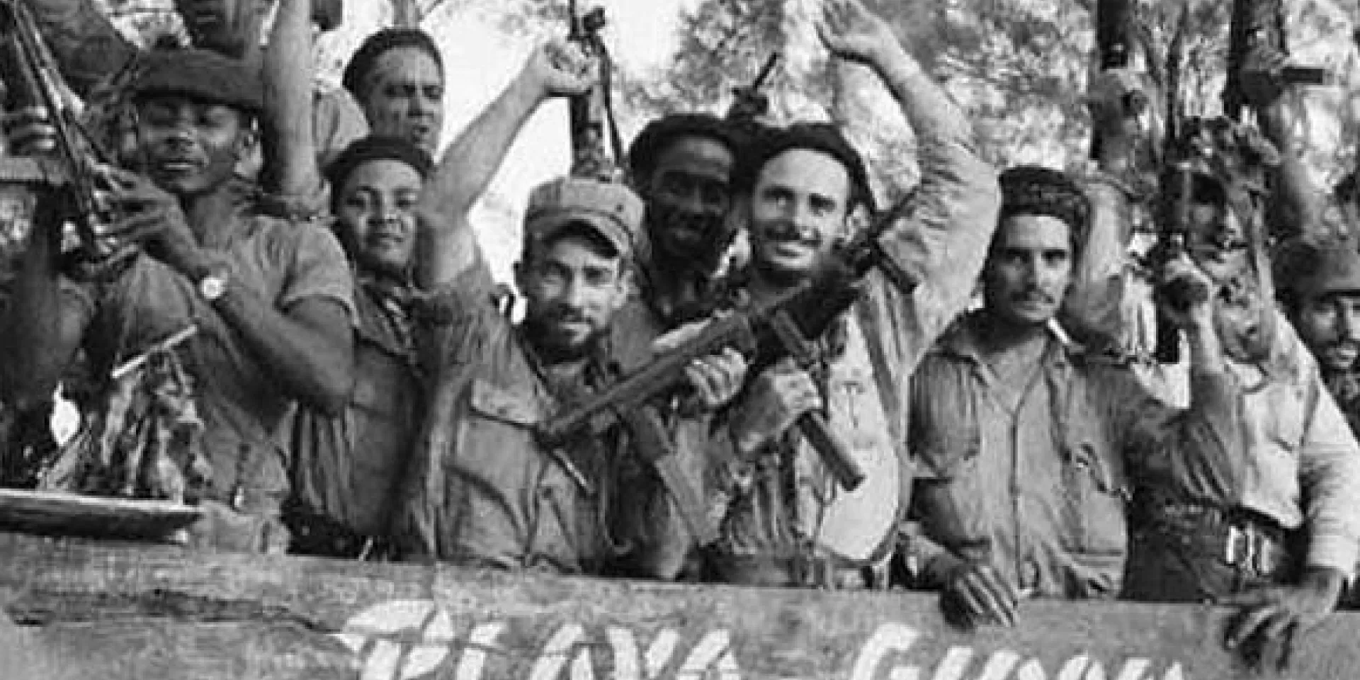 Cientos de cubanos dejaron sus historias en Playa Girón. Foto: Archivo.