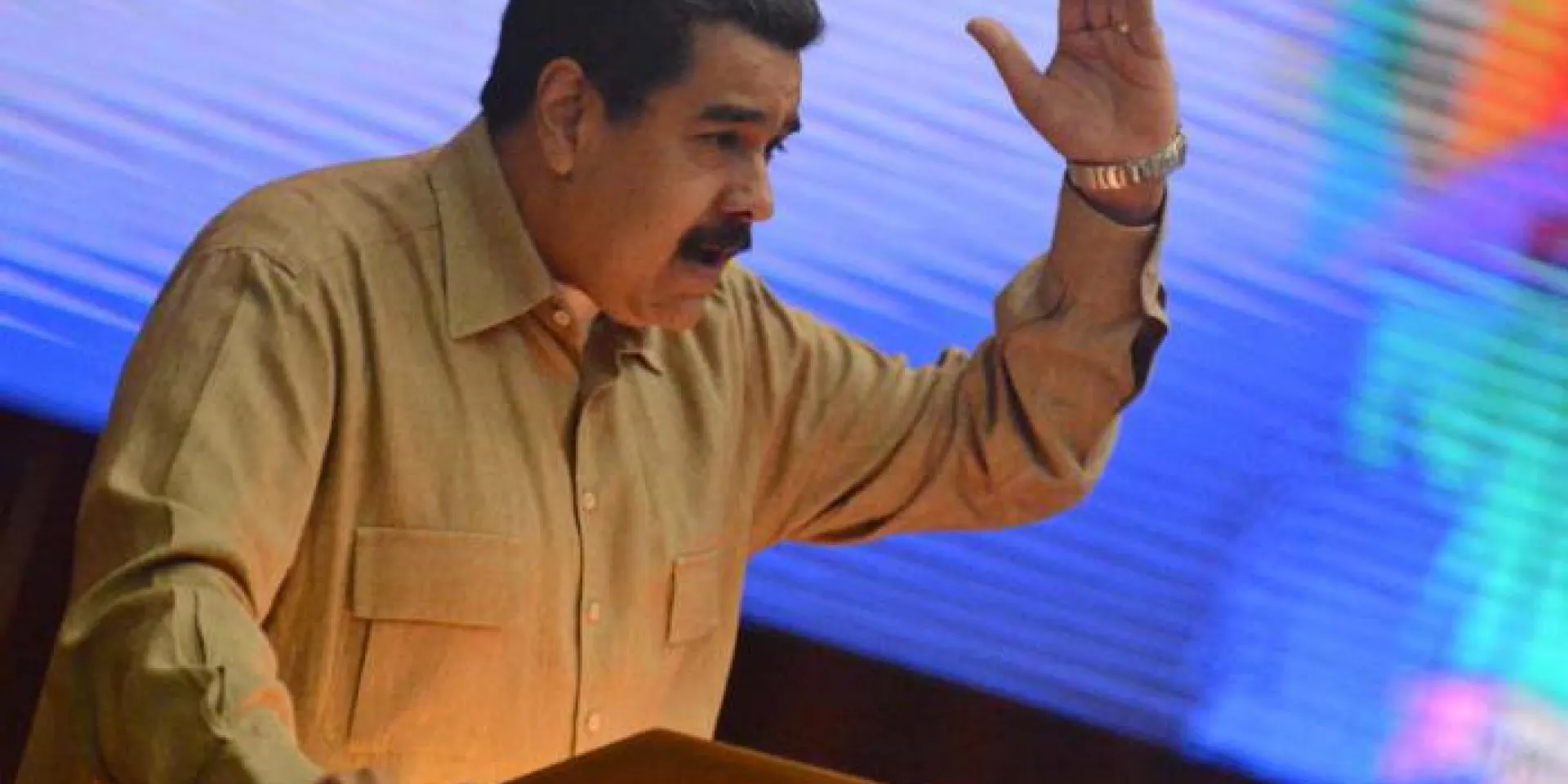 Nicolás Maduro Moros, presidente de Venezuela, pronuncia discurso en el acto por el XII Aniversario de la Alianza Bolivariana para los Pueblos de Nuestra América – Tratado de Comercio de los Pueblos