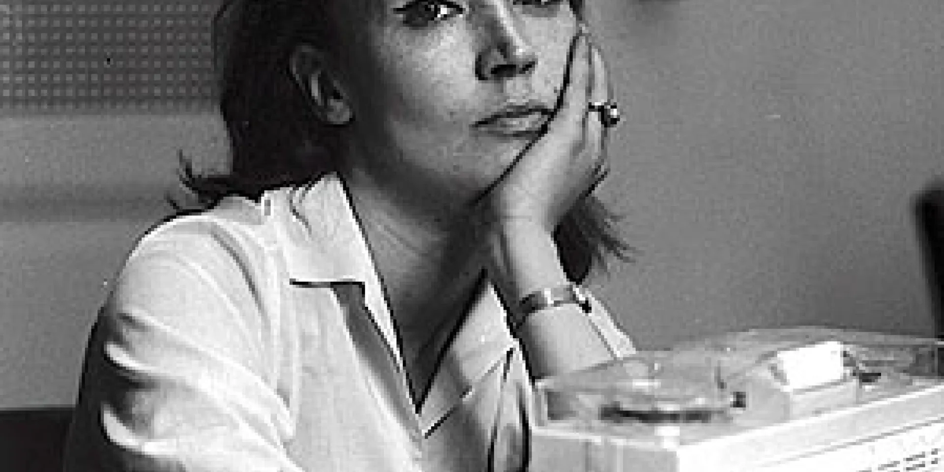 Oriana Fallaci, periodista y escritora italiana. Foto: Internet