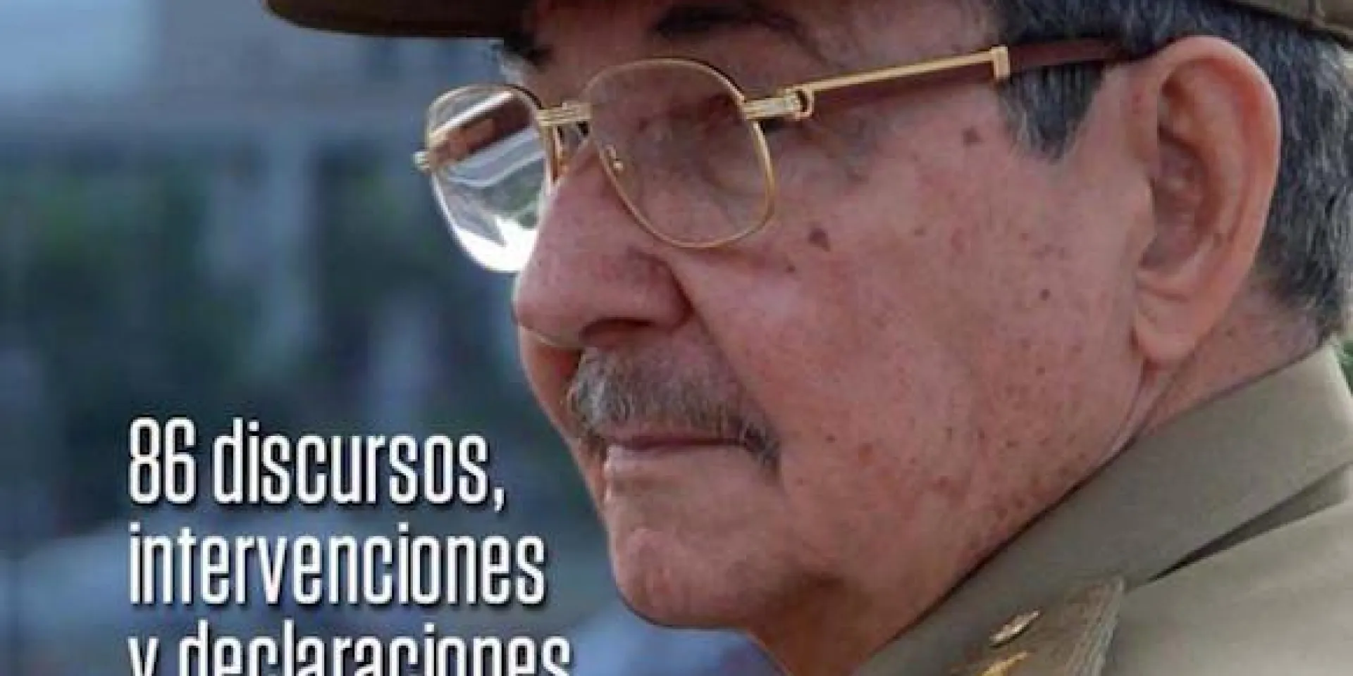 El libro Raúl Castro y Nuestra América. 86 discursos, intervenciones y declaraciones es el fruto de una acuciosa investigación de Abel Enrique González Santamaría, que revisó 1 468 documentos públicos del estadista, dirigente político y jefe militar a fin de seleccionar los pronunciamientos relacionados con el tema.