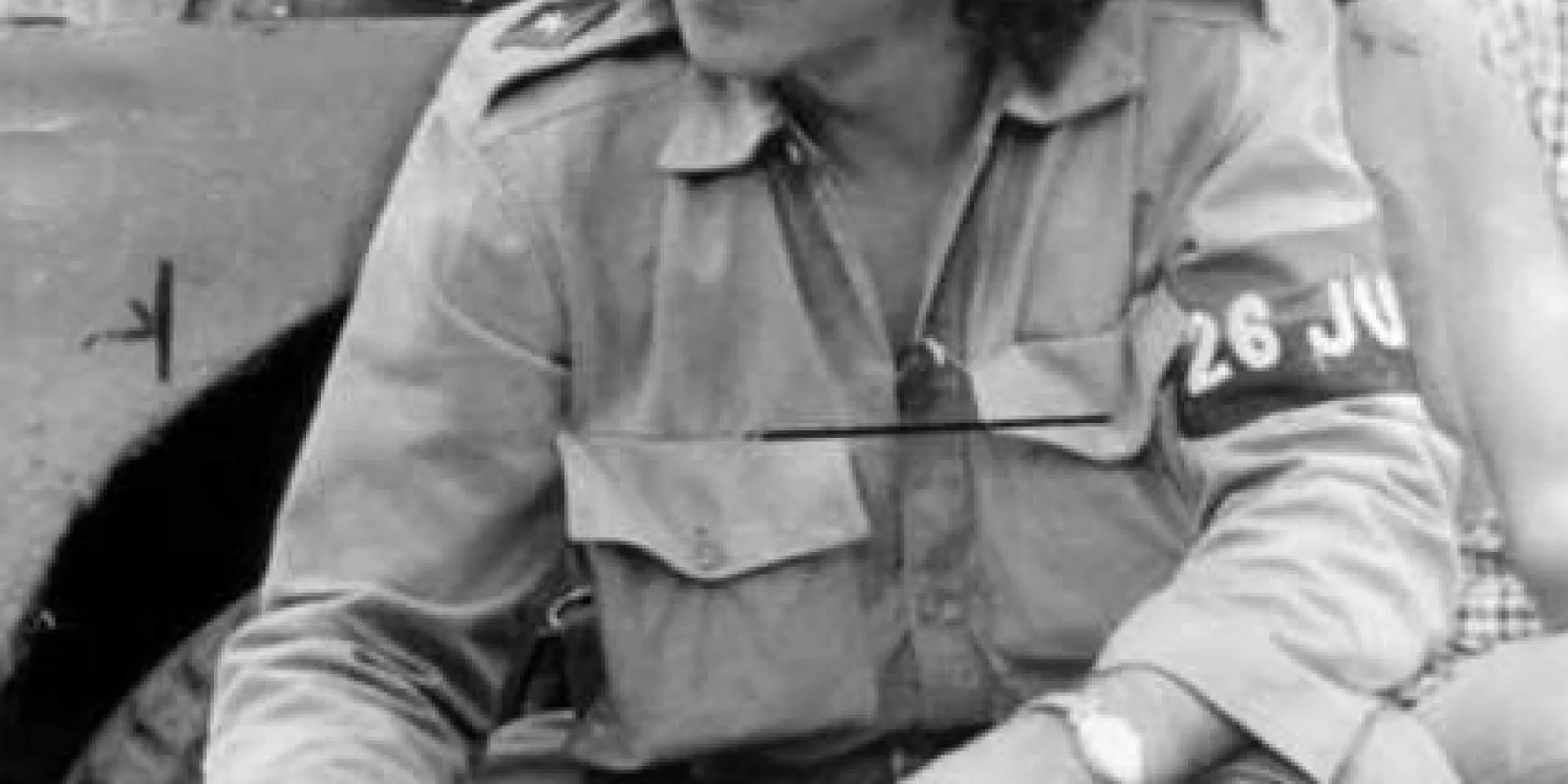 Raúl en 1958.