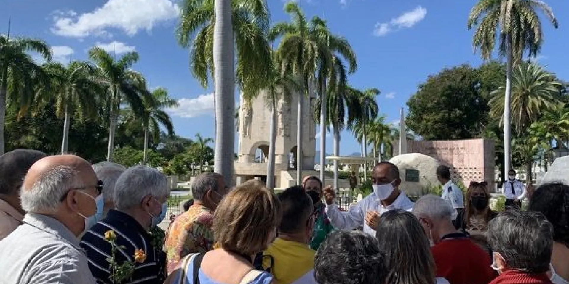 Homenaje en Santiago de Cuba al líder histórico de la Revolución Cubana. Foto: ACN.