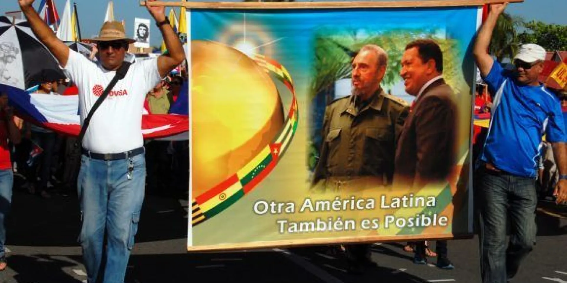 La celebración del Día del Proletariado Mundial estará caracterizada nuevamente por el júbilo, la alegría, el colorido y las muestras de solidaridad. Foto: Barreras Ferrán / Cubadebate
