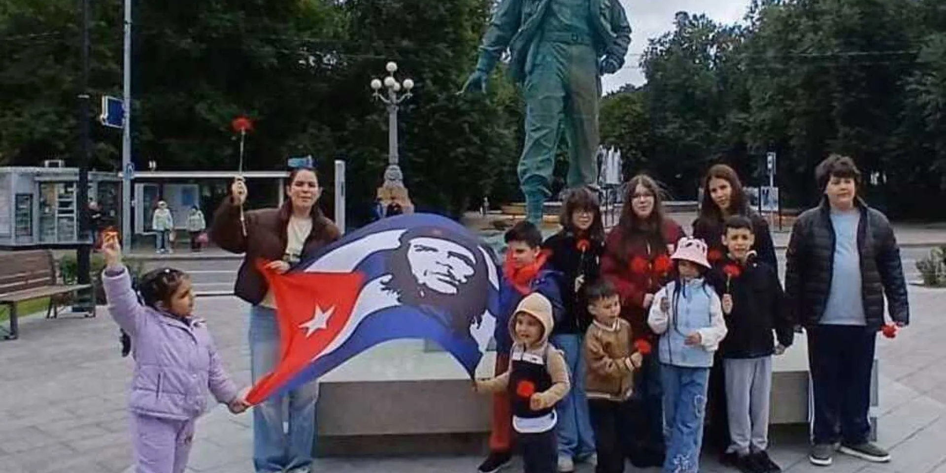 homenaje-rusia-fidel
