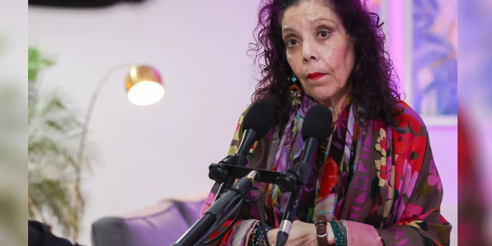 rosario murillo