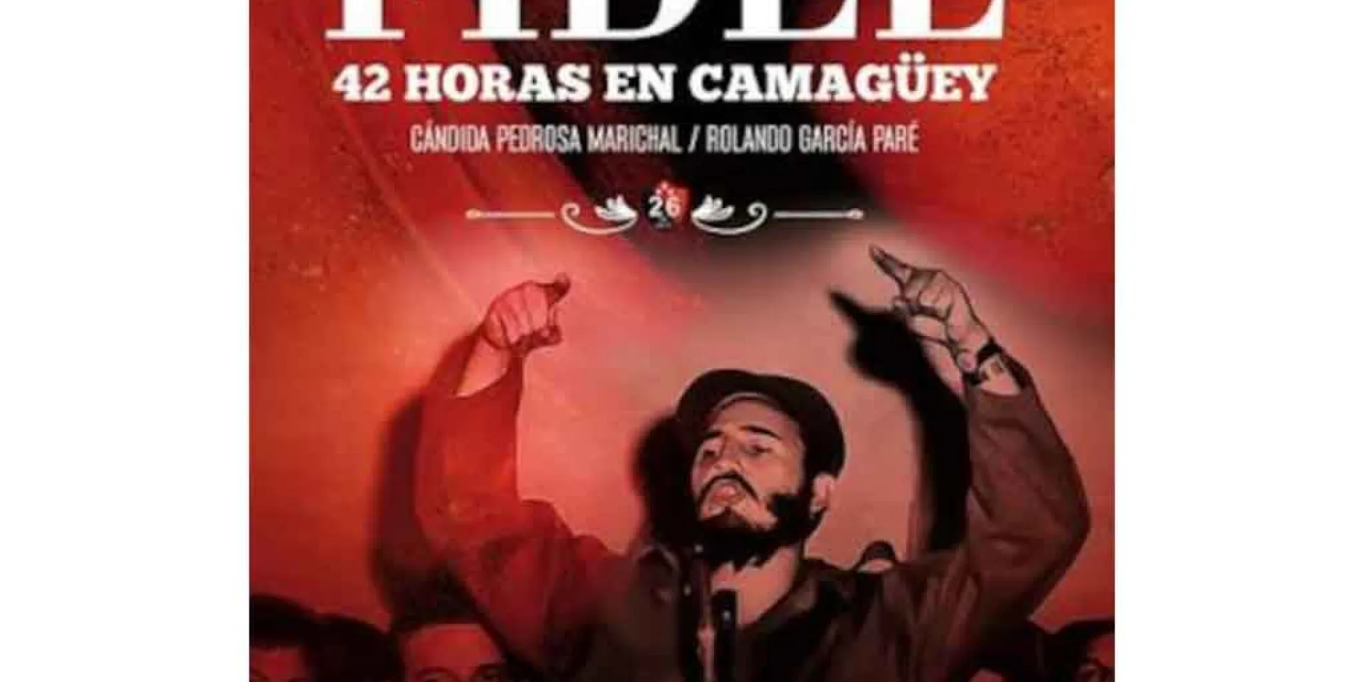 feria del libro homenaje fidel