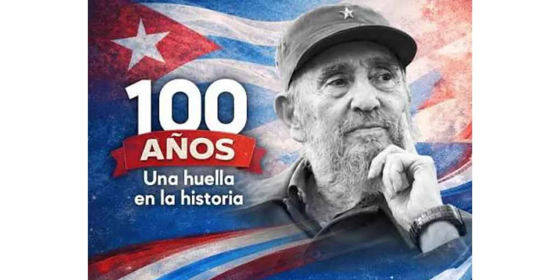 100 años con fidel