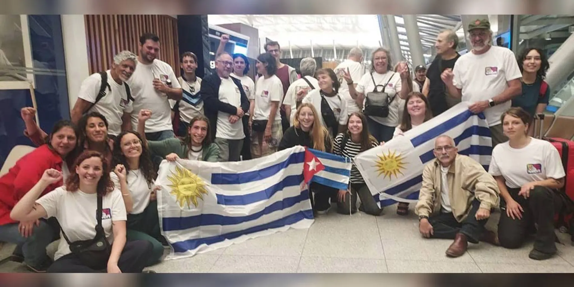 uruguay