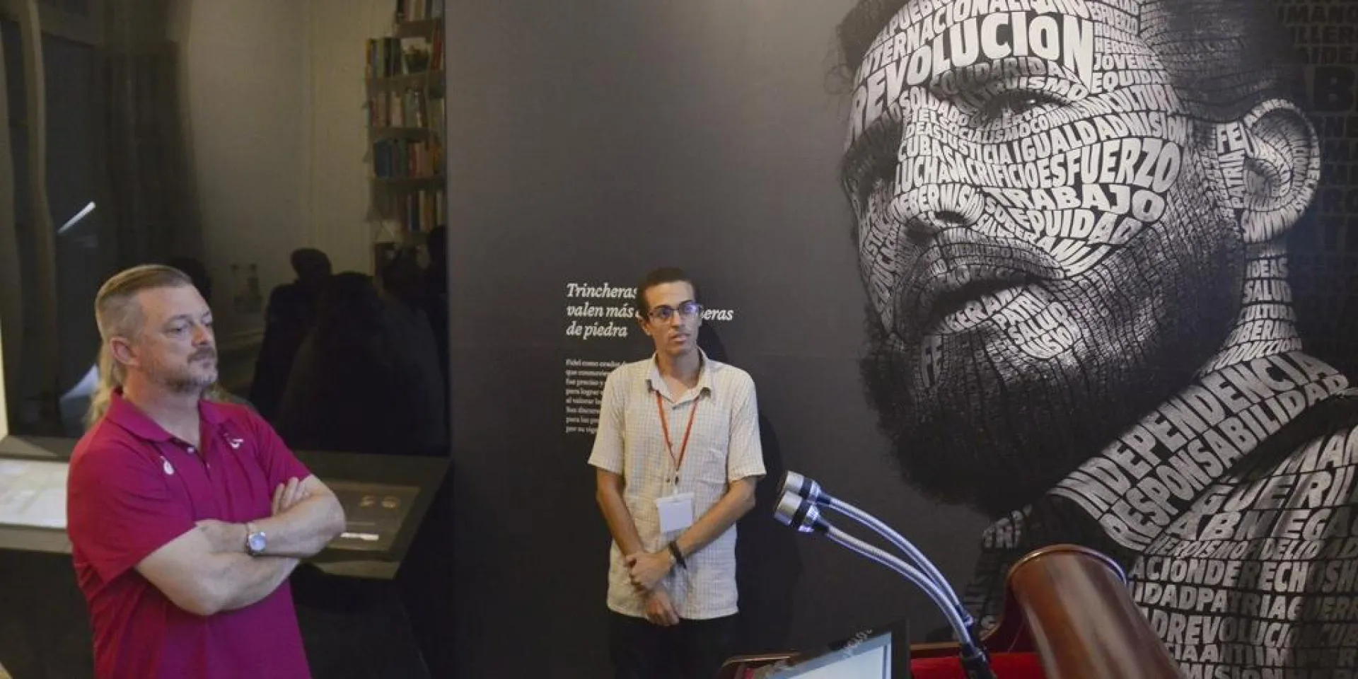 homenaje a fidel