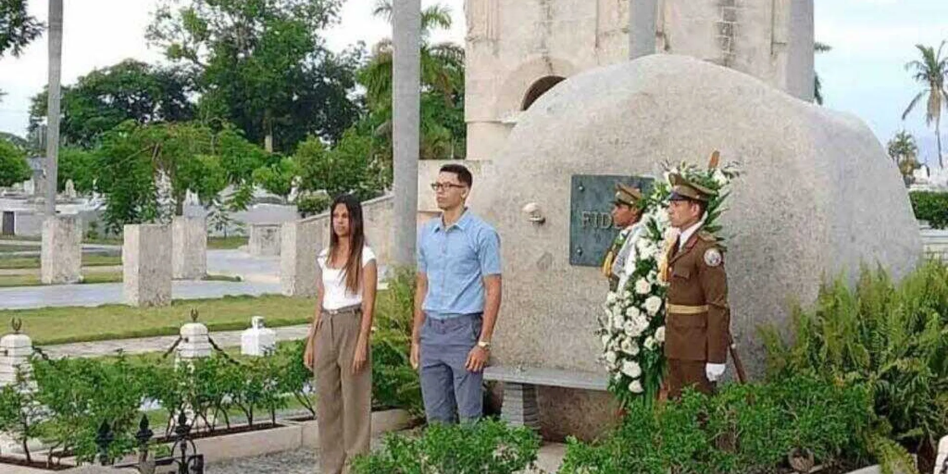 homenaje