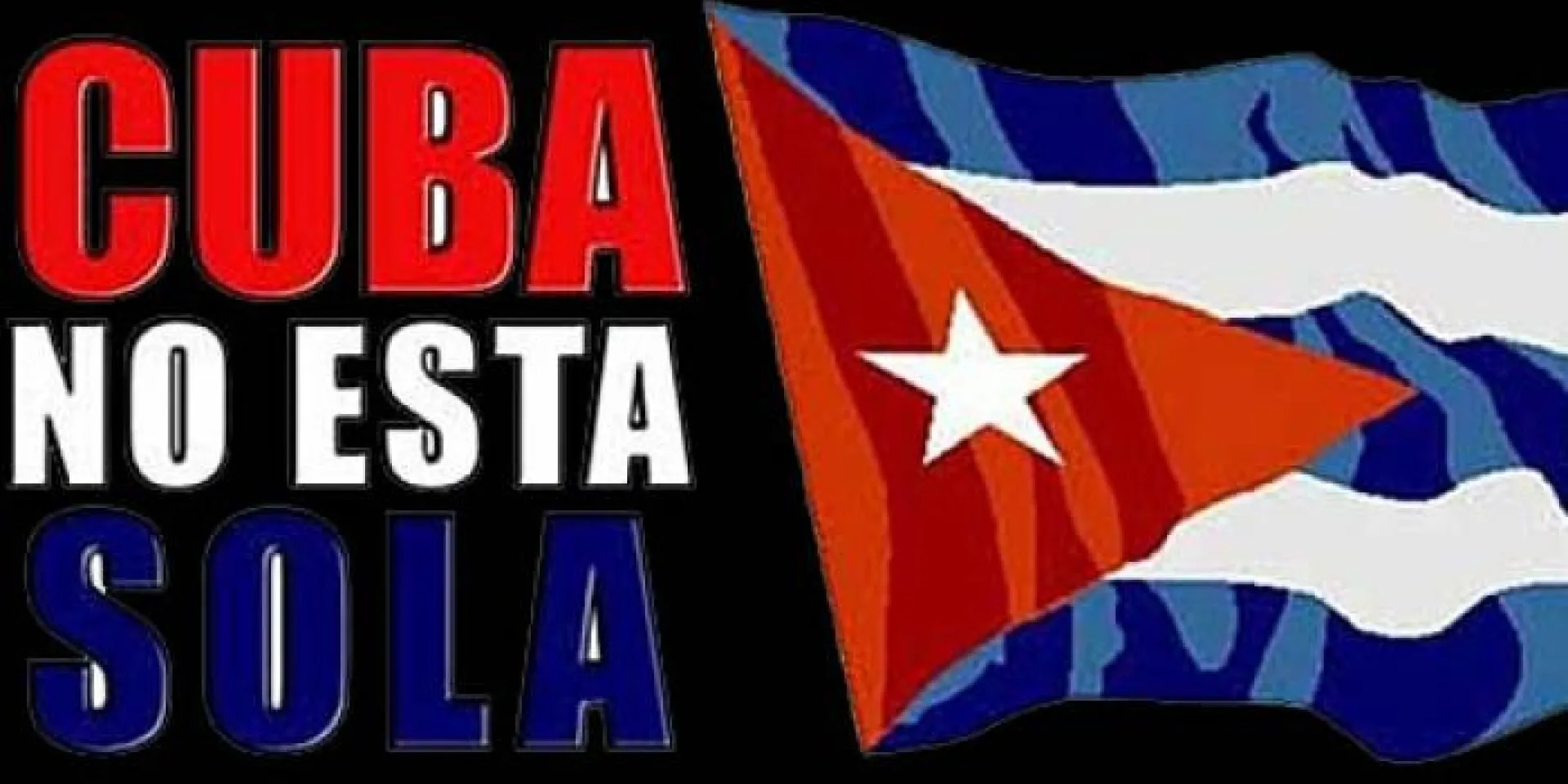 Cuba contra el injusto bloqueo norteamericano