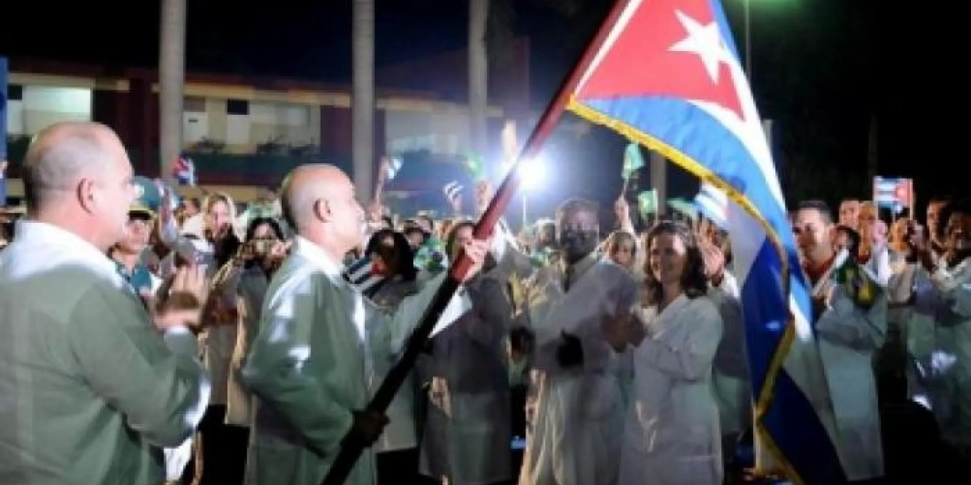 Brigada Médica Cubana