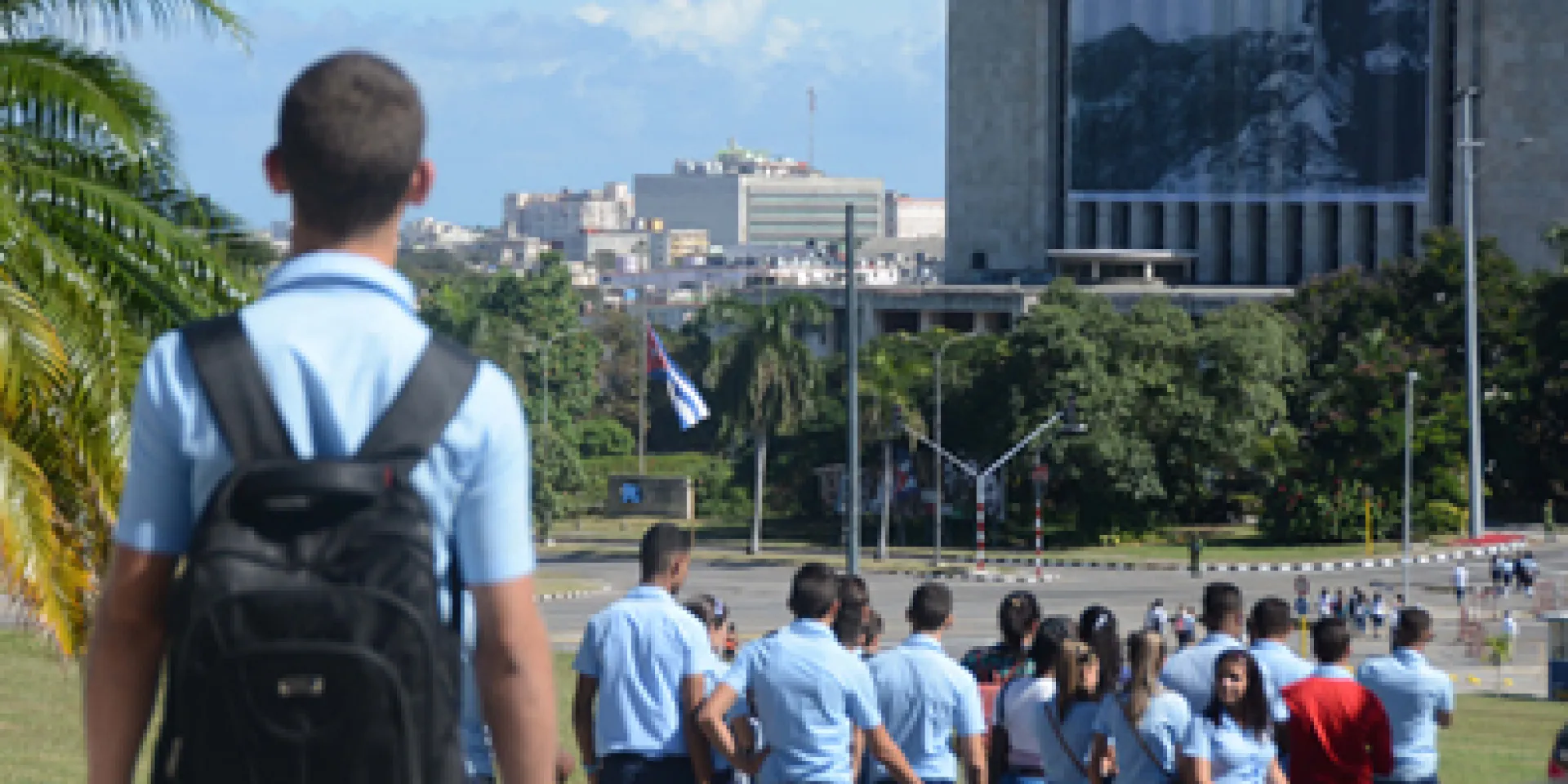El Comandante en Jefe es la mayor inspiración