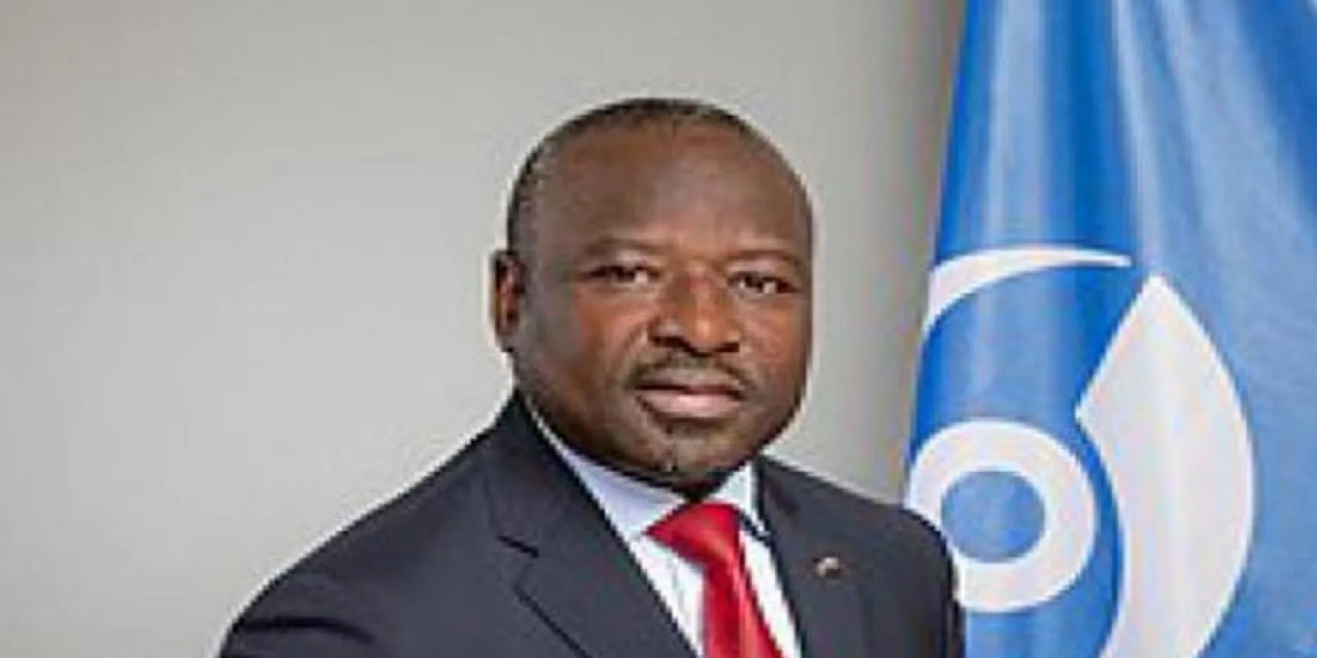 Secretario Ejecutivo de la Organización del Tratado de Prohibición Completa de los Ensayos Nucleares, Dr. Lassina Zerbo Foto: Cubaminrex