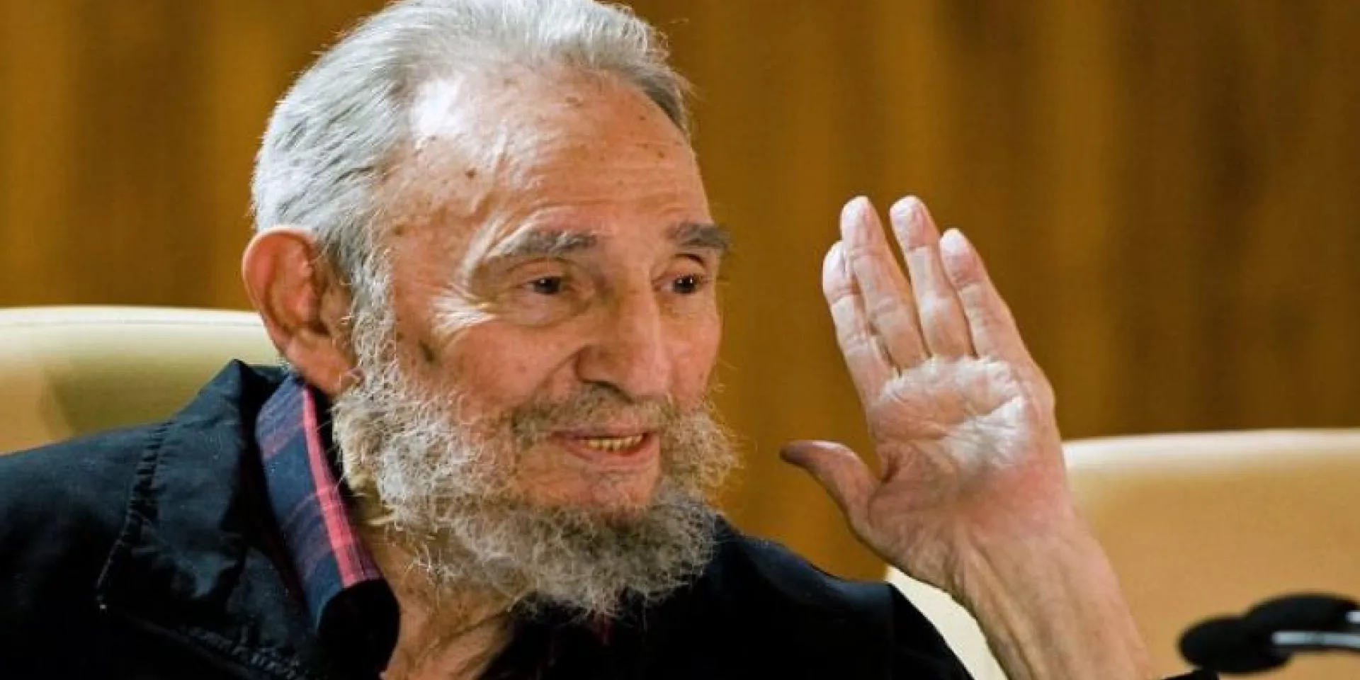 Fidel Castro Ruz