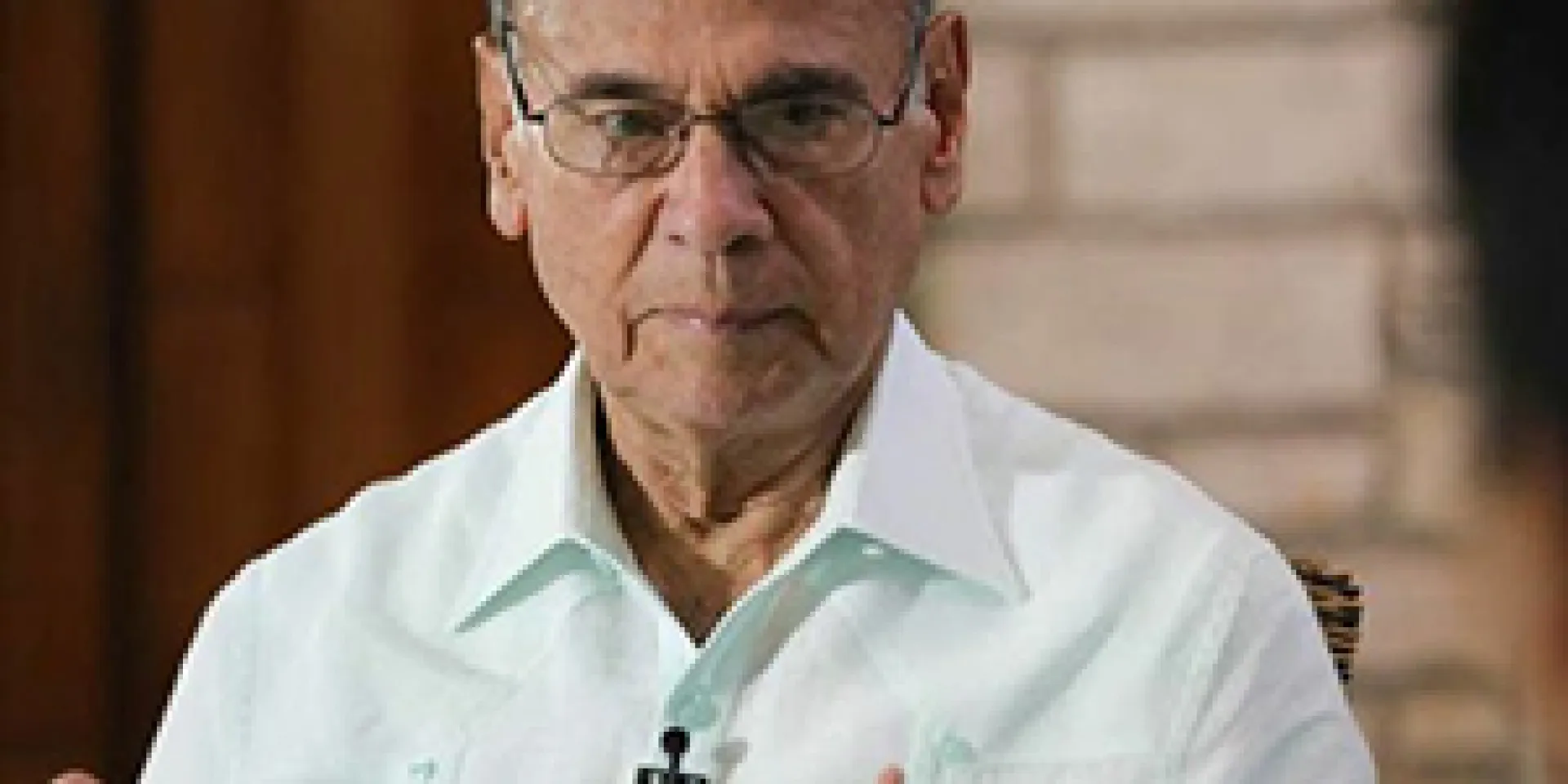 Embajador de la República Bolivariana de Venezuela en la República de Cuba, Alí Rodríguez Araque, vertió algunas reflexiones sobre la trascendencia del líder de la Revolución cubana, Fidel Castro Ruz
