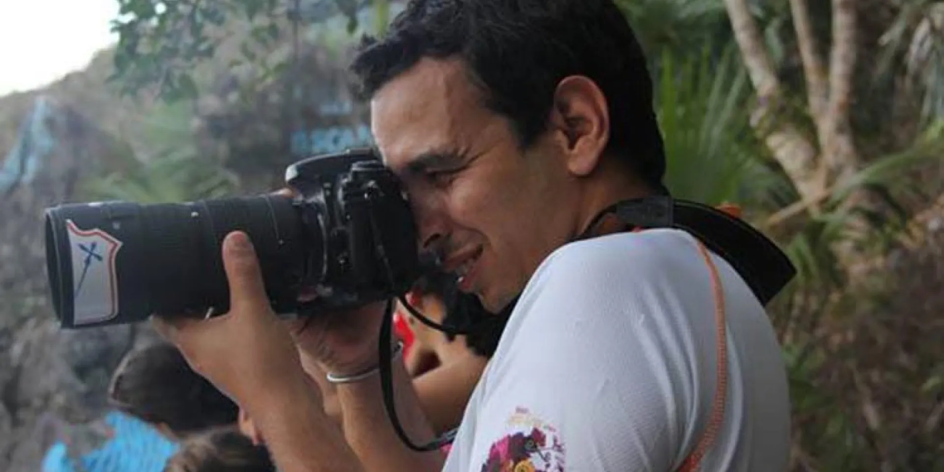 Alexis Pérez. (Foto tomada del su perfil de Facebook)