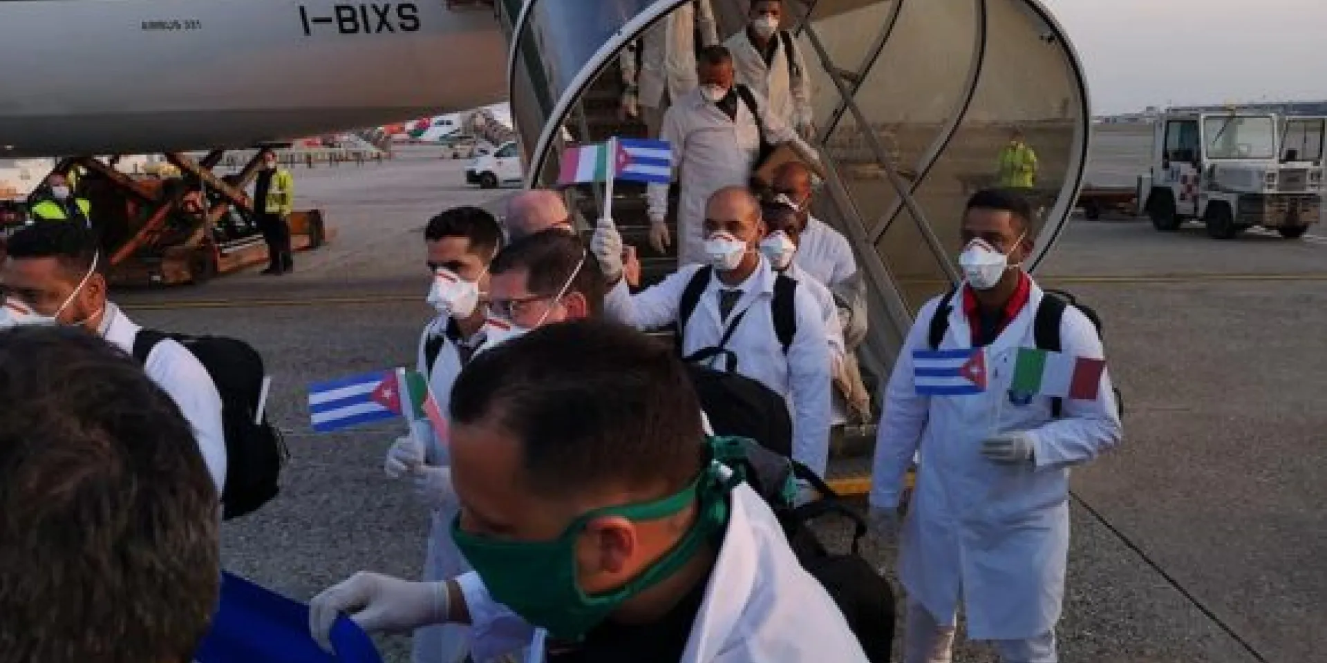 Foto: Consulado de Cuba en Milán.