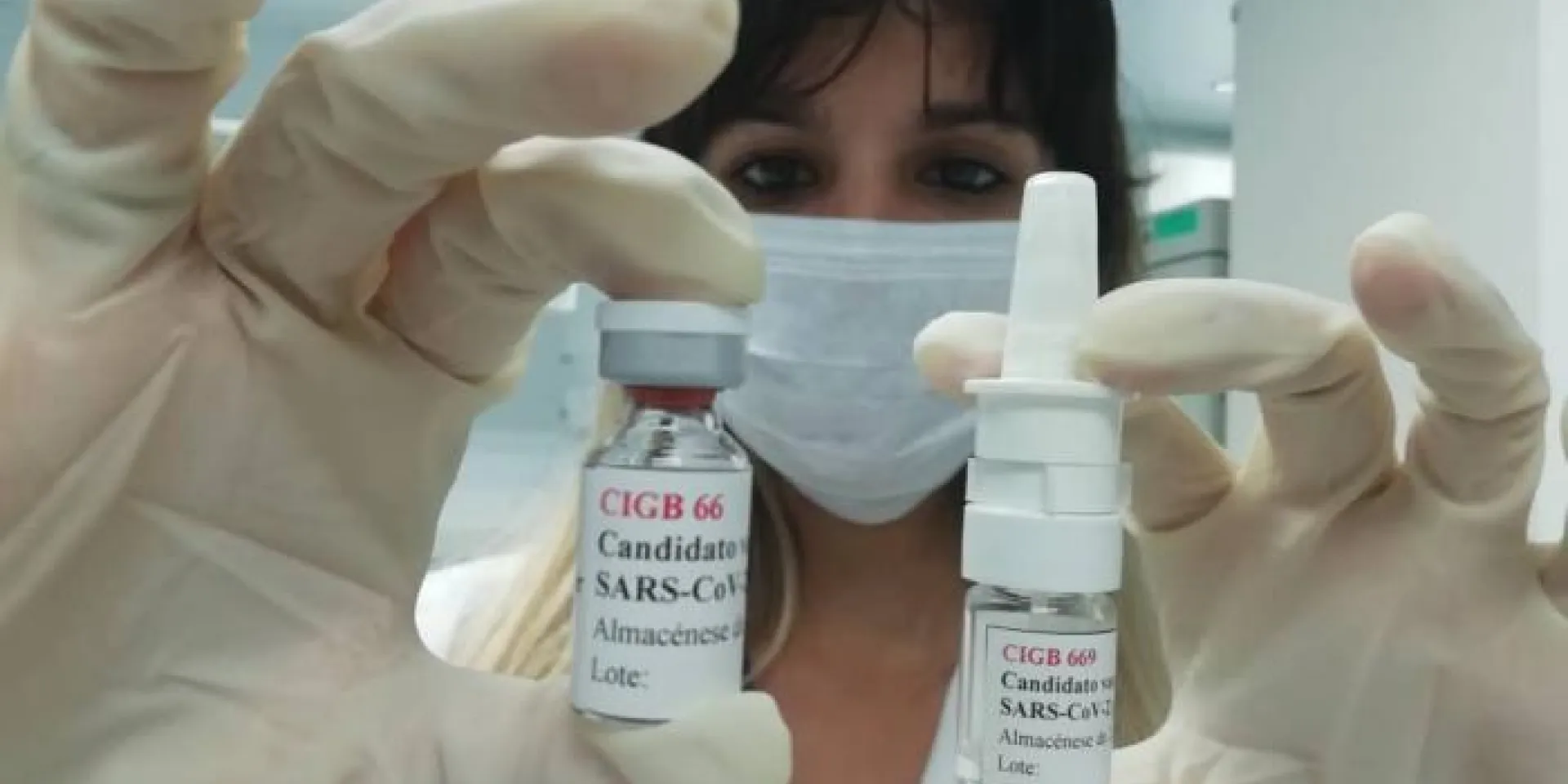 La ciencia cubana se ha crecido en estos tiempos de pandemia. Foto: BioCubaFarma