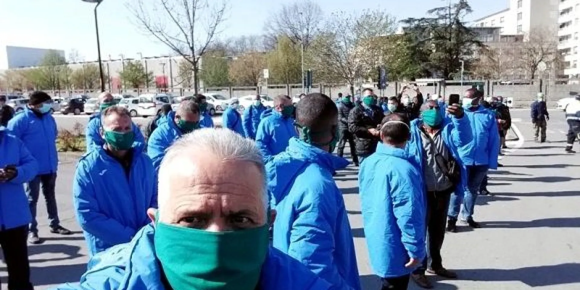 Foto: Ruben Carballo Herrera, miembro del Contingente Internacionalista Henry Reeve.