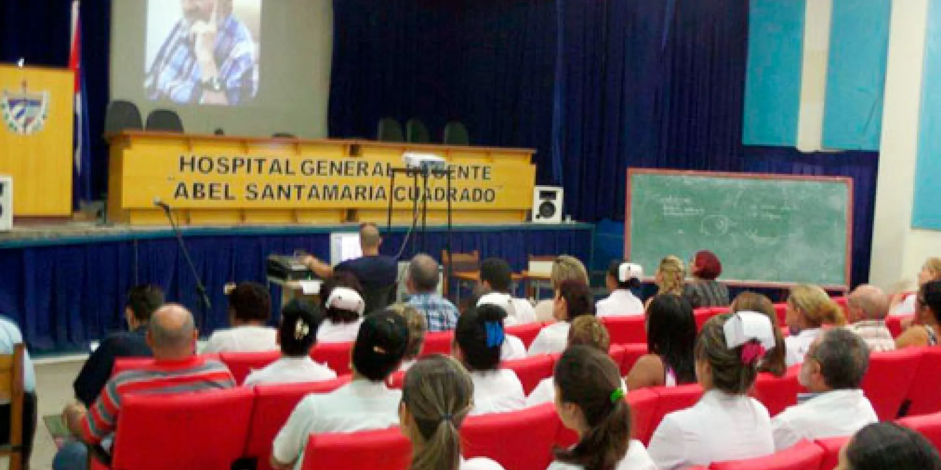 Jornada de homenaje al Comandante en Jefe Fidel Castro. / Fotos: Ramón Brizuela Roque