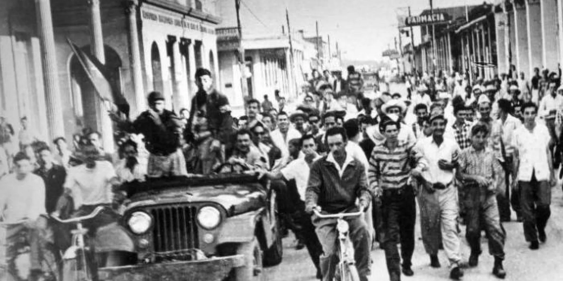 Después de dos días de combate, Cabaiguán festejó el triunfo de las fuerzas revolucionarias sobre la tiranía.