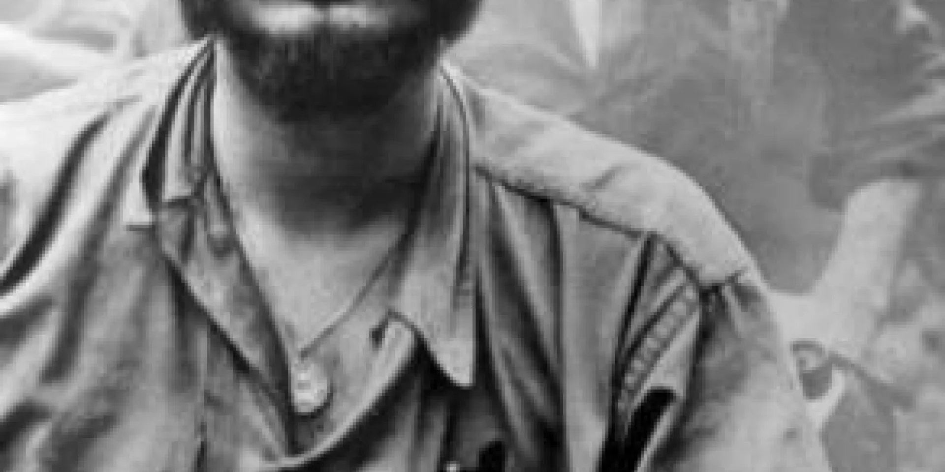 Fidel Castro en la Sierra Maestra
