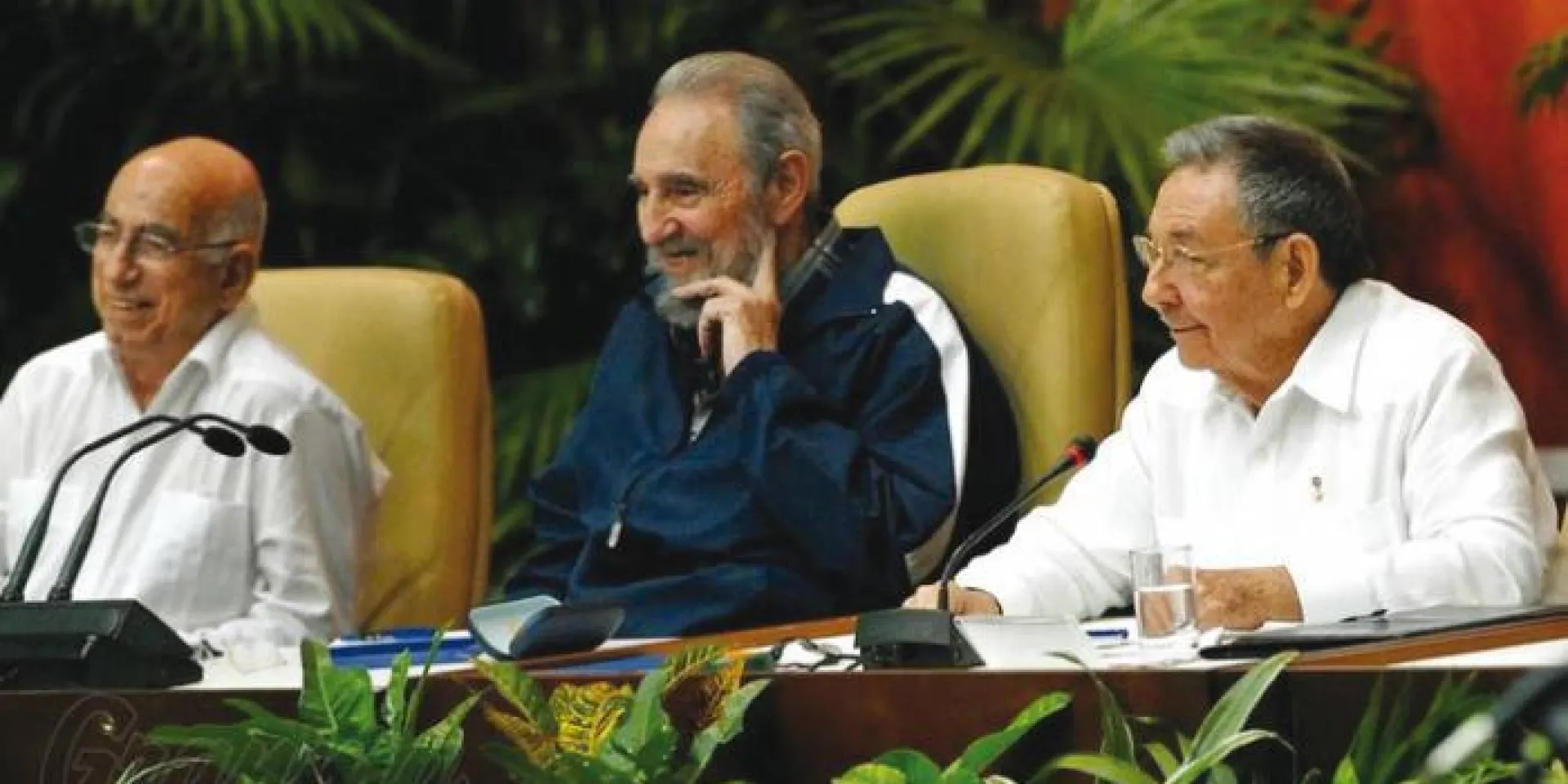 O grande encontro de Havana será o Congresso da continuidade histórica da Revolução Cubana, do espírito eterno da Serra Maestra, de Girón e do Comandante em Chefe Fidel Castro. Foto: Arquivo do Granma