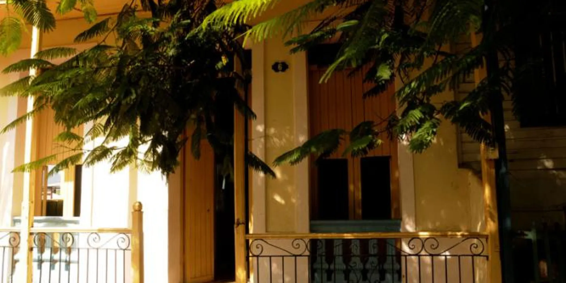 La casita de la Loma del Intendente conserva su sencillez. Foto: Endrys Correa Vaillant