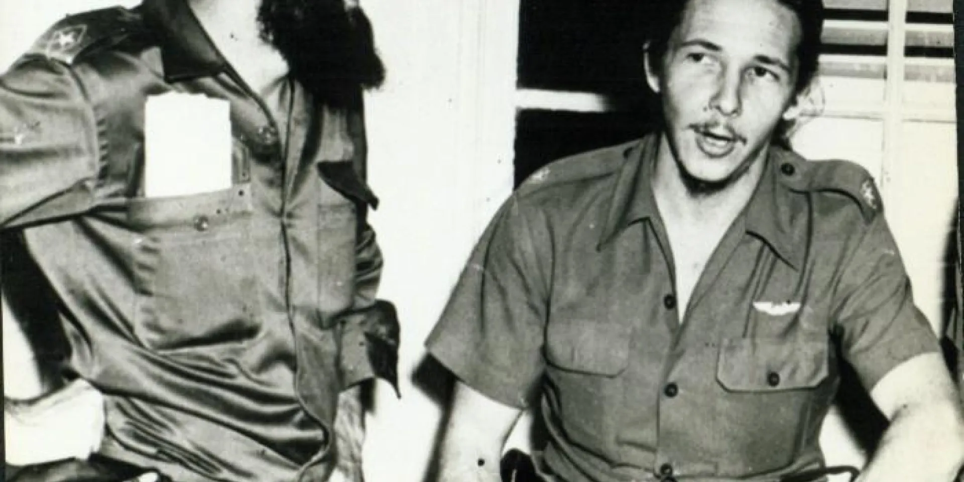 Camilo integró el honroso equipo de los expedicionarios que cambiaron a Cuba. Foto: Archivo de Granma