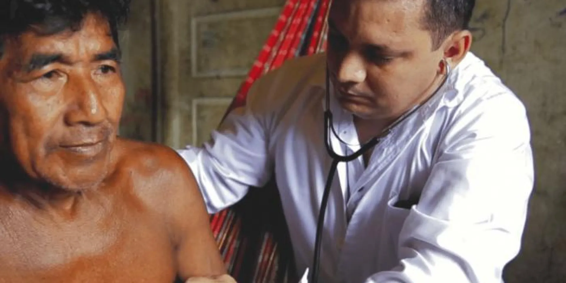 El pueblo de Brasil conoció la valía de los médicos cubanos. Foto: ONU