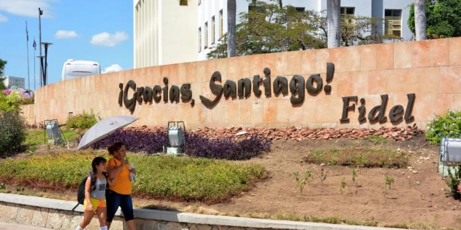 Santiago de Cuba es cuna de la Revolución. Foto: Juvenal Balán