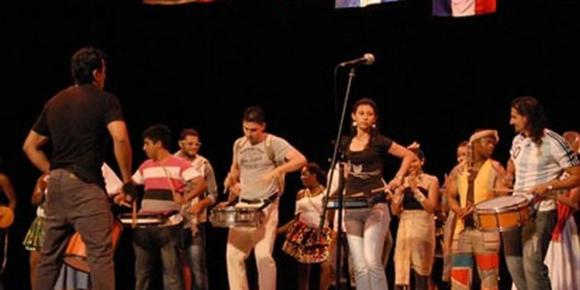 Festival de la Solidaridad en Santa Clara