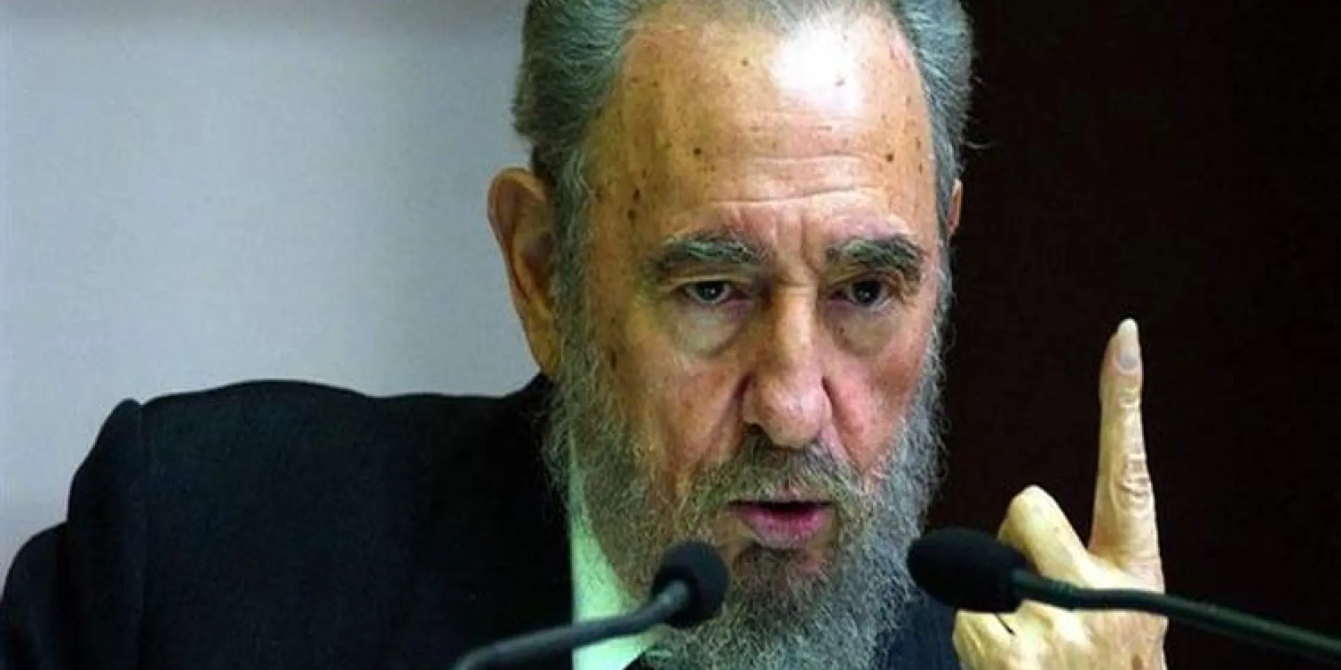 Fidel Castro Ruz