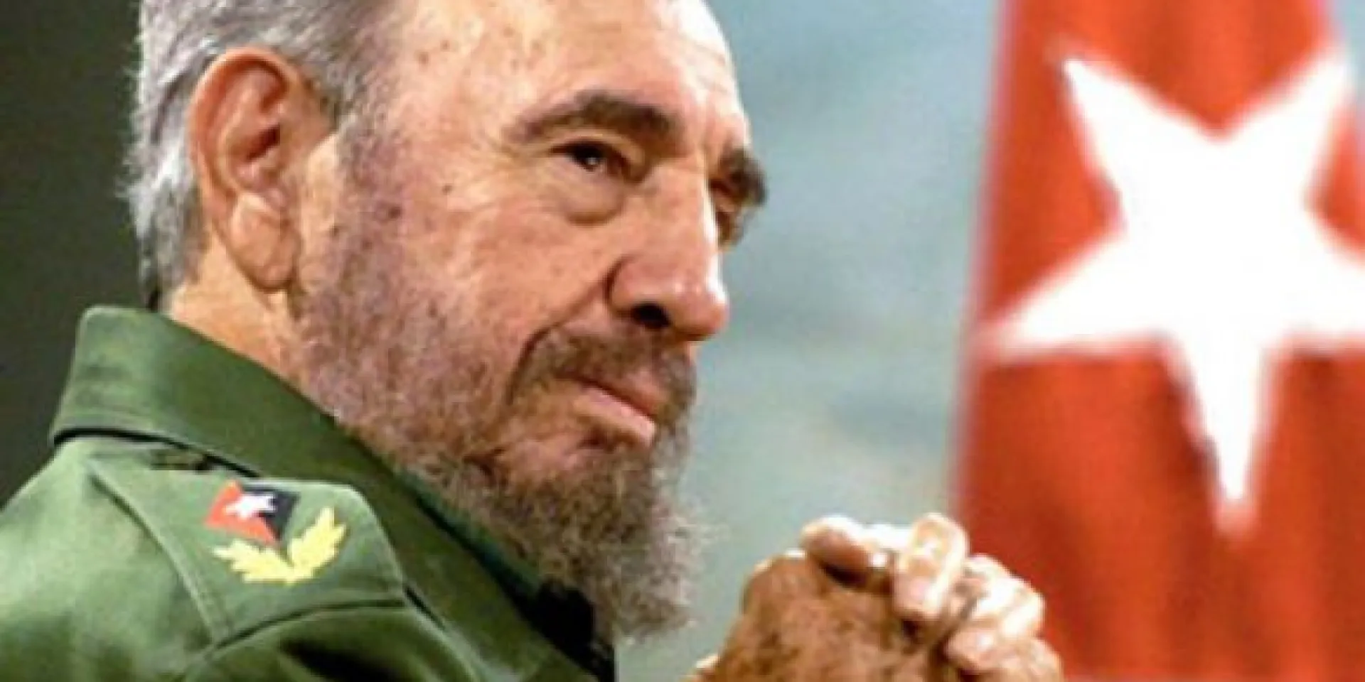 Fidel Castro Ruz
