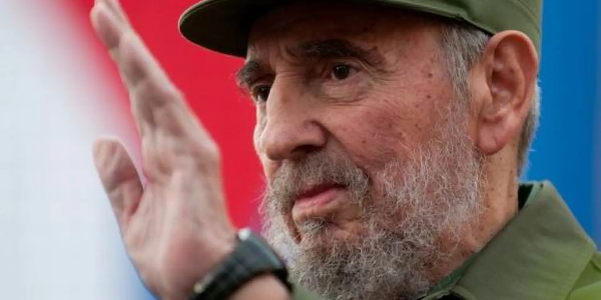 Fidel Castro Ruz
