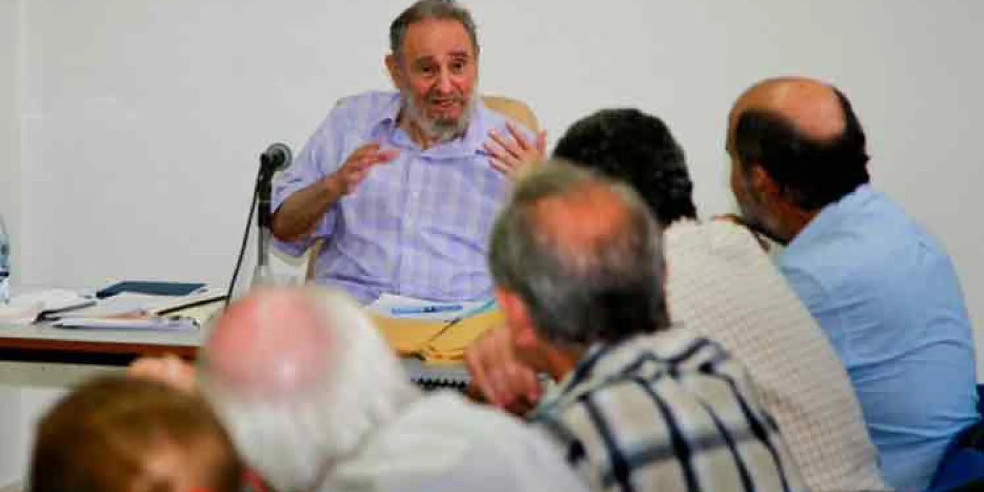 Fidel Castro