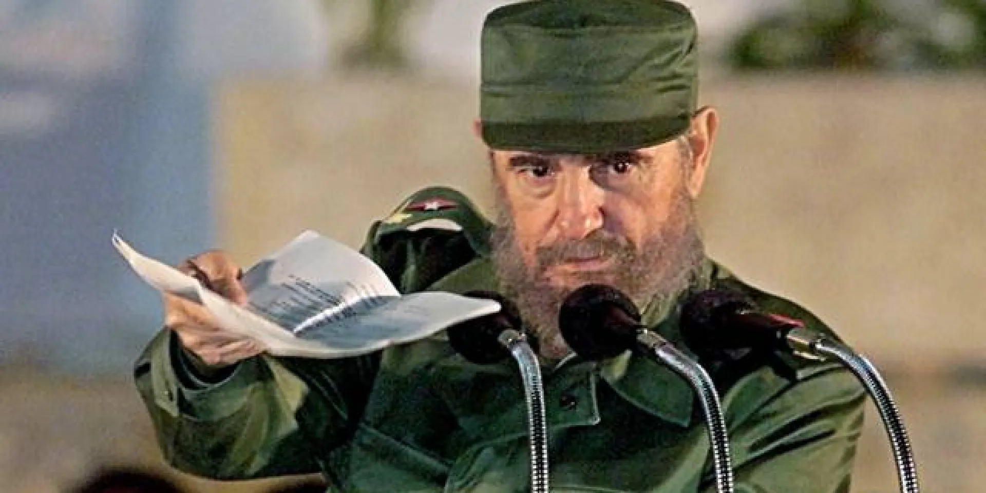 Fidel Castro Ruz